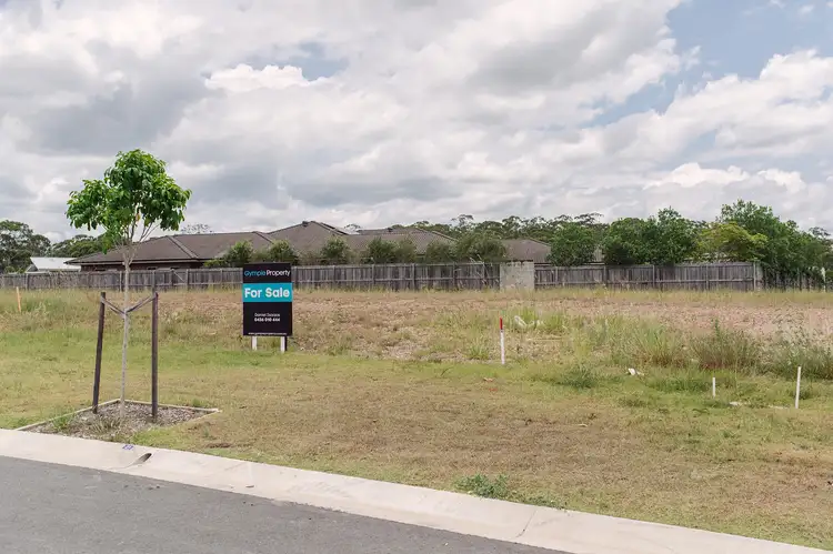 Second view of Homely land listing, 21 Scenic Drive, Southside QLD 4570