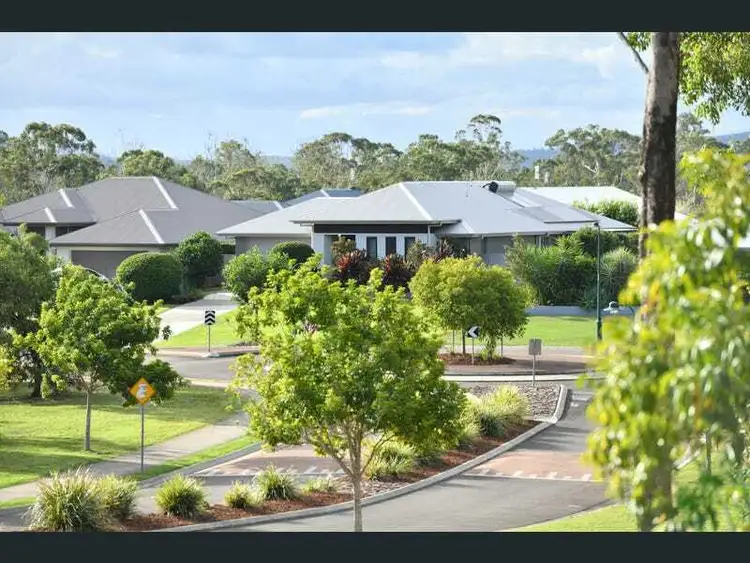 Third view of Homely land listing, 21 Scenic Drive, Southside QLD 4570