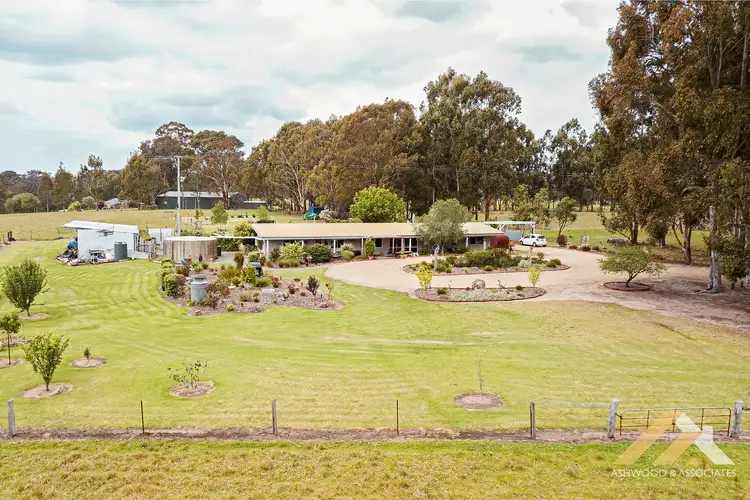Second view of Homely house listing, 682 Stephenson Rd, Tambo Upper VIC 3885