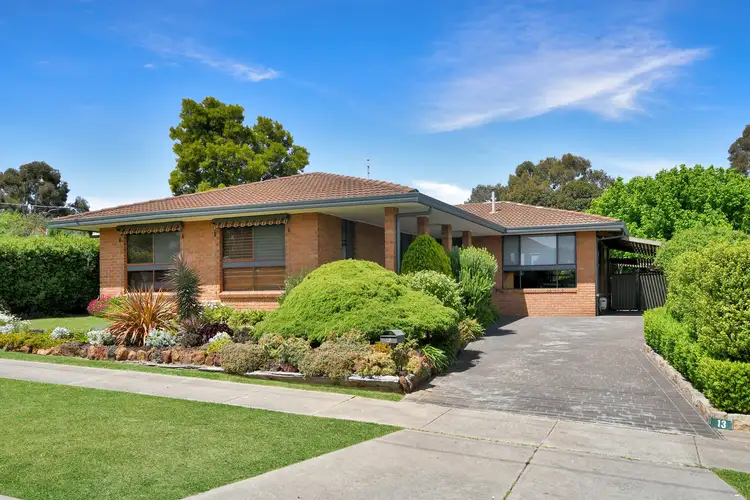 13 Sutherland St, Stawell VIC 3380
