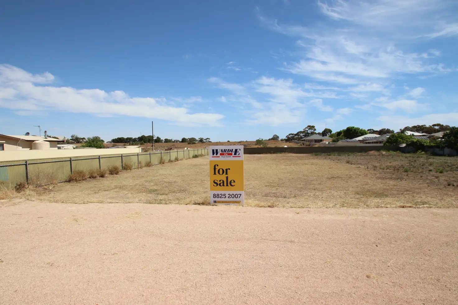 Main view of Homely land listing, 65 Bay Rd, Moonta Bay SA 5558