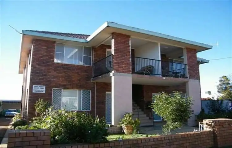 Main view of Homely unit listing, Unit 1/28 George St, Gunnedah NSW 2380