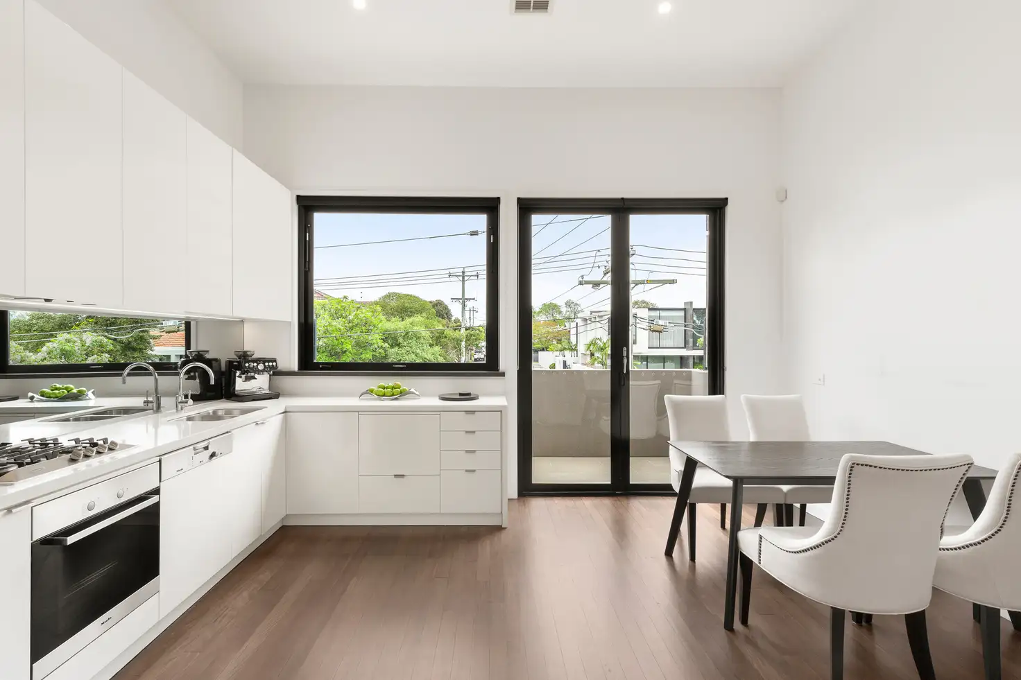 Main view of Homely townhouse listing, 155B Male Street, Brighton VIC 3186