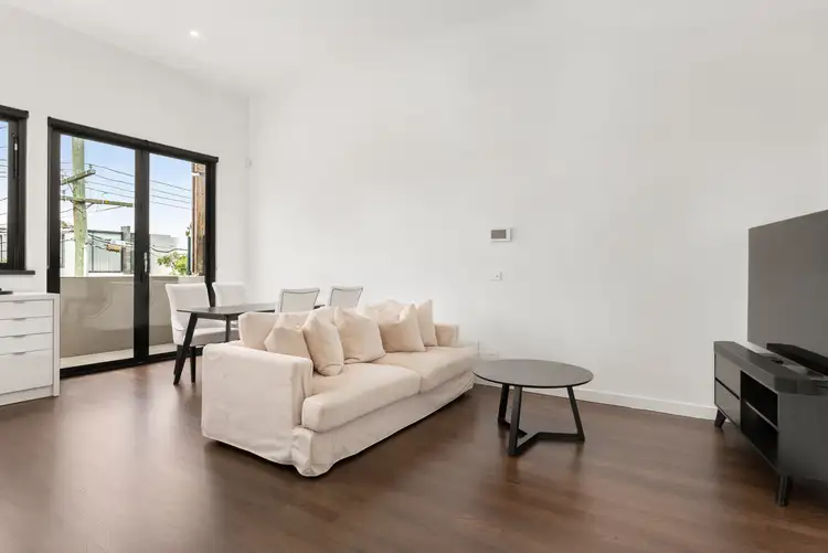 Second view of Homely townhouse listing, 155B Male Street, Brighton VIC 3186