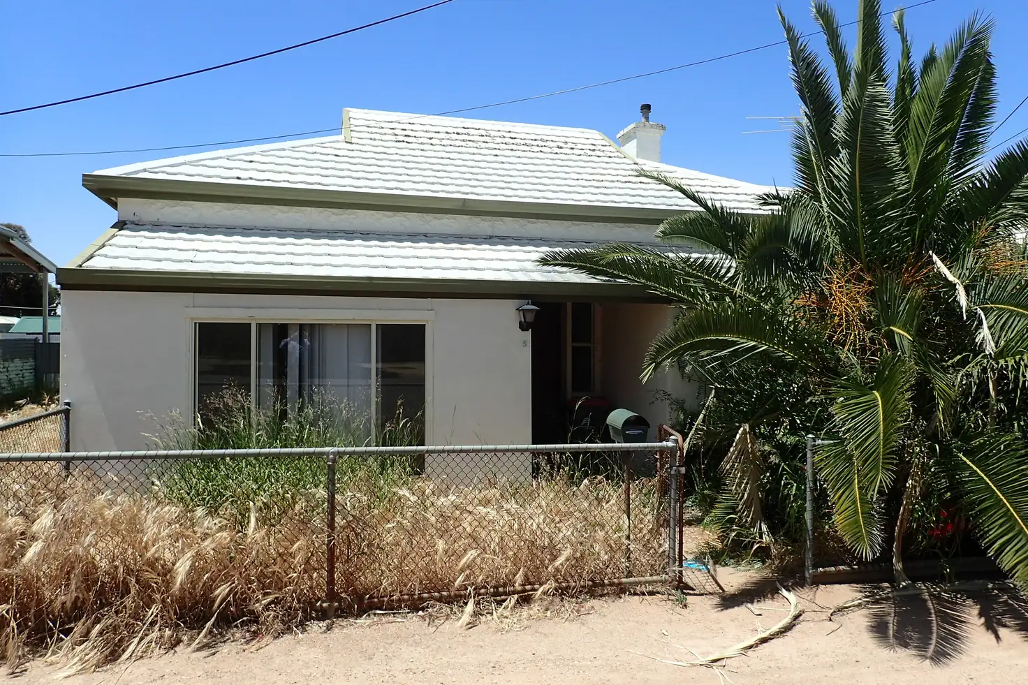 Main view of Homely house listing, 5 Fifth St, Gladstone SA 5473