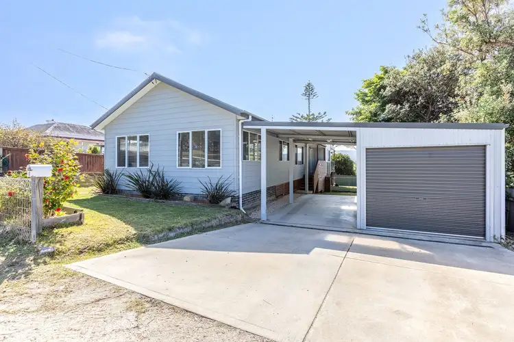 3 Mitchell St, Eden NSW 2551
