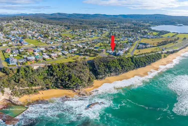 Second view of Homely house listing, 3 Mitchell St, Eden NSW 2551