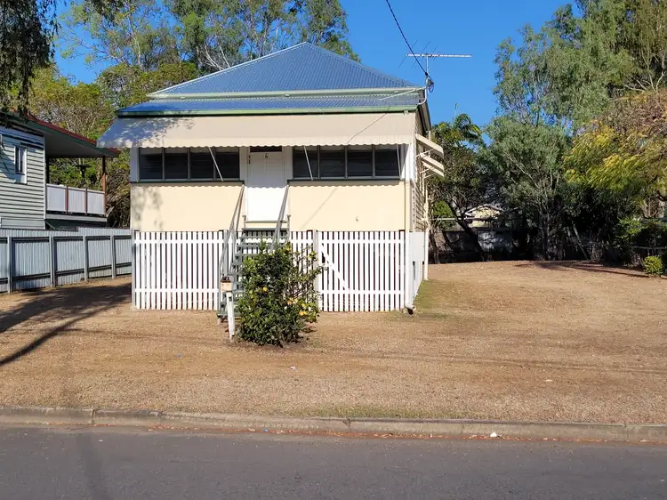 Main view of Homely house listing, 6 Bawden St, Berserker QLD 4701