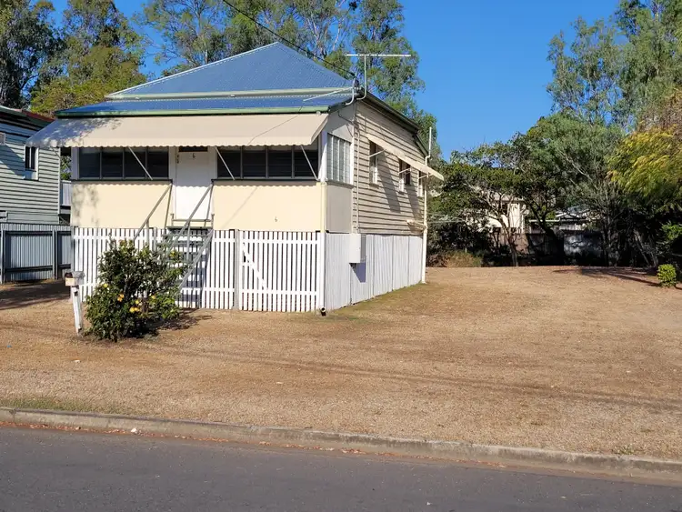 Second view of Homely house listing, 6 Bawden St, Berserker QLD 4701