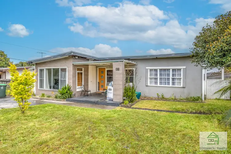 Second view of Homely house listing, 11 Harvey St, Newborough VIC 3825