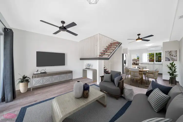 Third view of Homely unit listing, Unit 3/4 Hilliar St, Wongaling Beach QLD 4852
