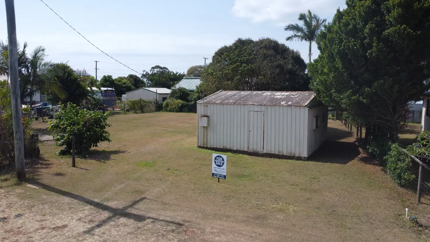 Main view of Homely land listing, 1 Grevillea St, Russell Island QLD 4184