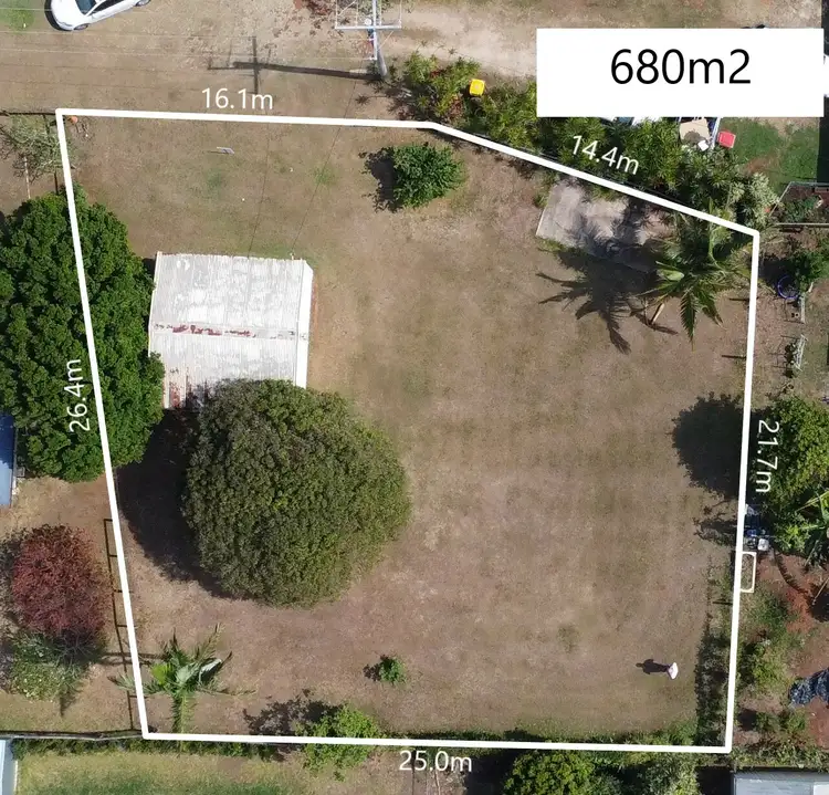 Second view of Homely land listing, 1 Grevillea St, Russell Island QLD 4184