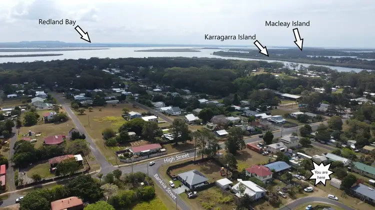 Sixth view of Homely land listing, 1 Grevillea St, Russell Island QLD 4184