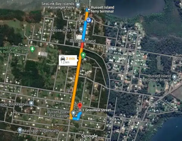 Seventh view of Homely land listing, 1 Grevillea St, Russell Island QLD 4184