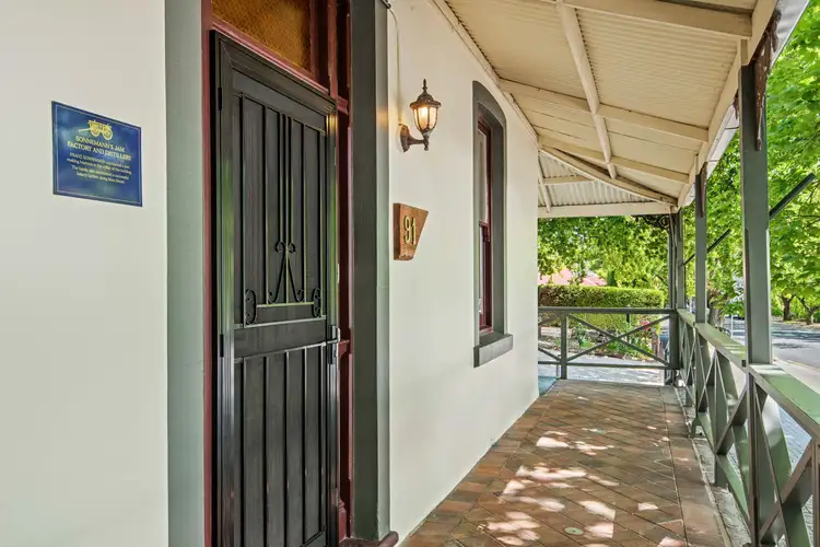 Third view of Homely house listing, 91 Mount Barker Rd, Hahndorf SA 5245