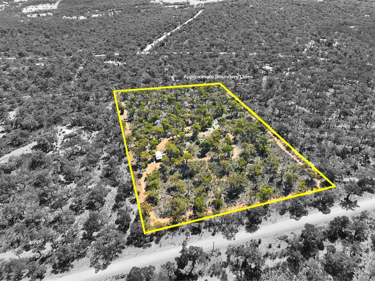Main view of Homely land listing, 60 Powder Bark Rd, Julimar WA 6567