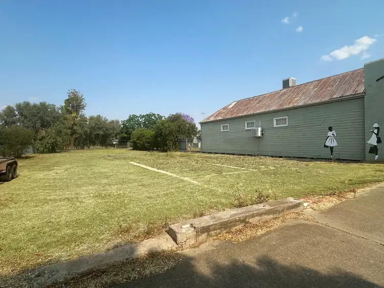 Main view of Homely land listing, 161 Merton St, Boggabri NSW 2382
