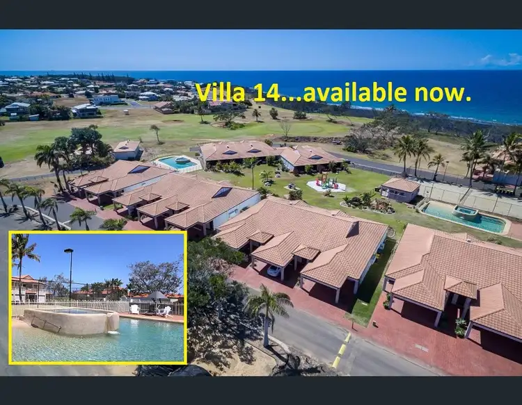 Villa 14/1 Pebble Beach Dr, Coral Cove QLD 4670
