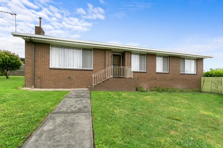 Second view of Homely house listing, 1 Ford Ave, Newborough VIC 3825