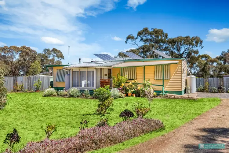 Second view of Homely house listing, 43 Faraday St, Neilborough VIC 3570
