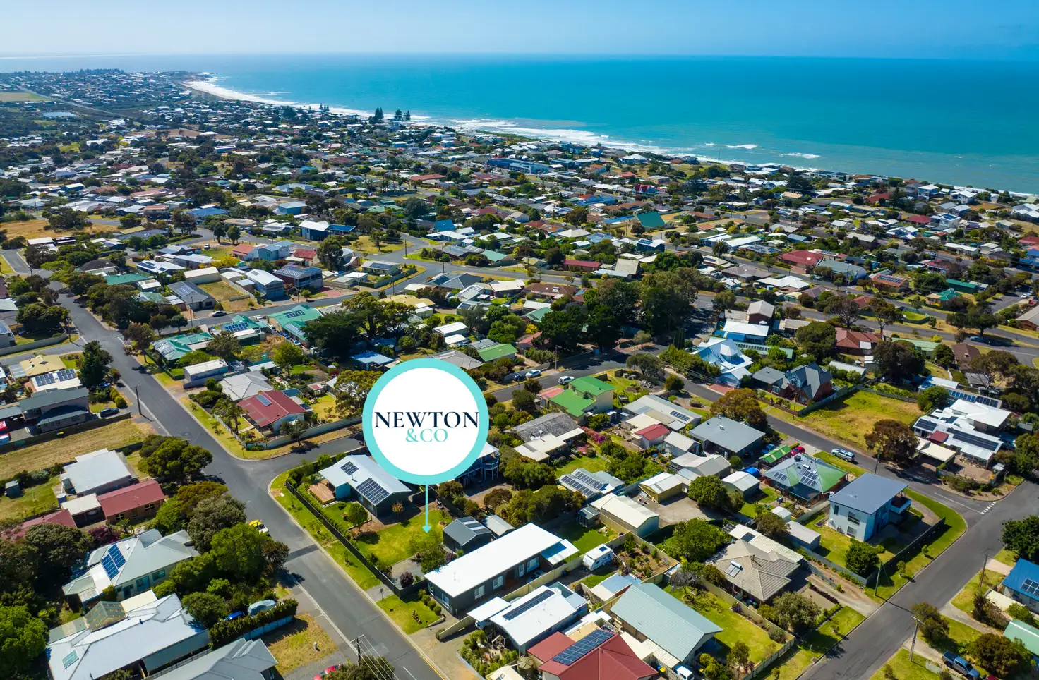 Main view of Homely land listing, 28 Mcdonald St, Hayborough SA 5211