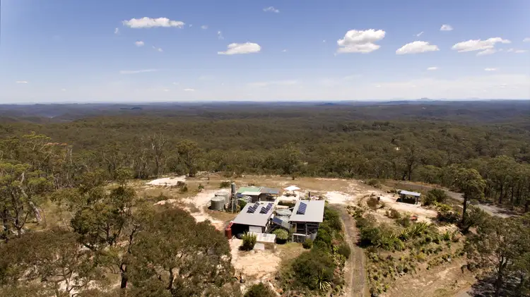 Main view of Homely rural property listing, 25 Sternbeck Rd, Bucketty NSW 2250