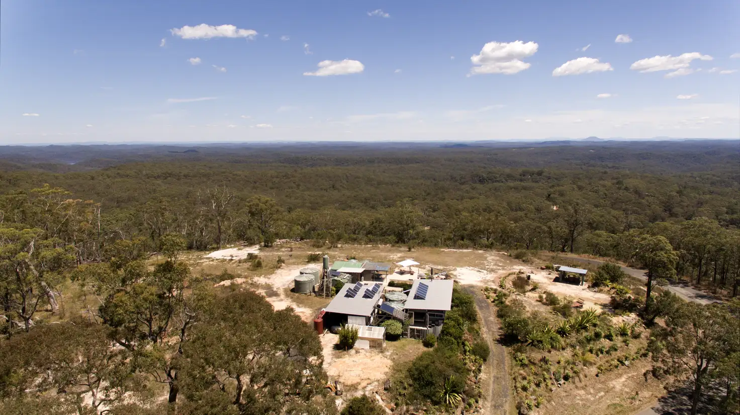 Main view of Homely rural property listing, 25 Sternbeck Rd, Bucketty NSW 2250