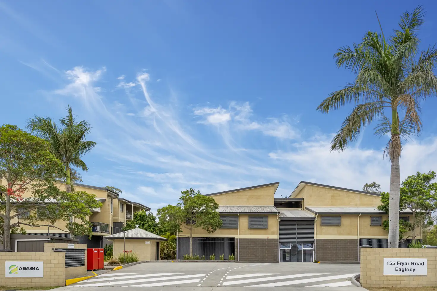 Main view of Homely apartment listing, Unit 84/155-163 Fryar Rd, Eagleby QLD 4207