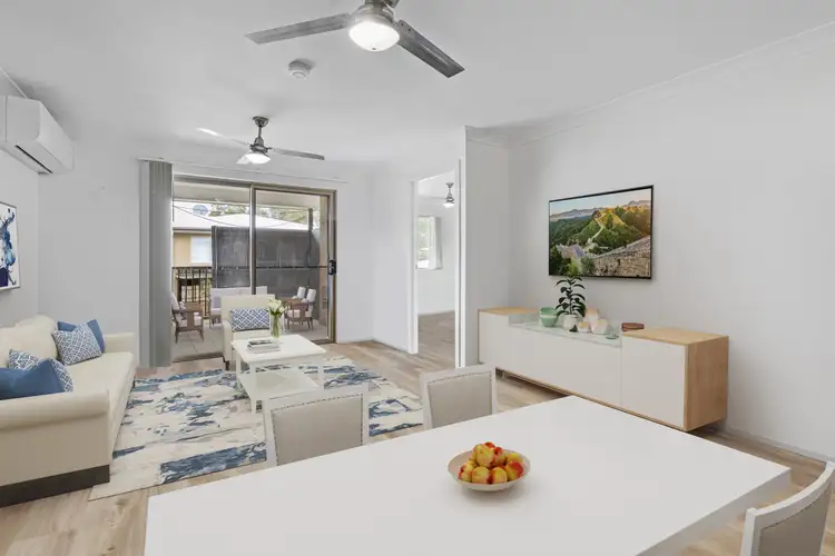 Fifth view of Homely apartment listing, Unit 84/155-163 Fryar Rd, Eagleby QLD 4207
