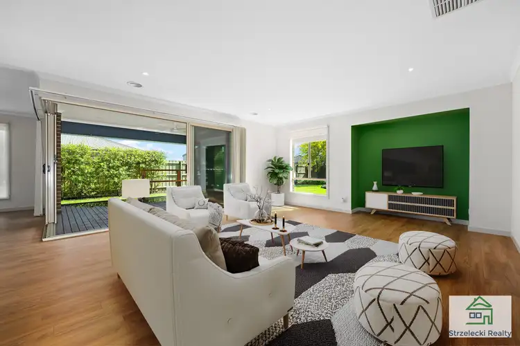 Fourth view of Homely house listing, 70 Vincent Bvd, Trafalgar VIC 3824