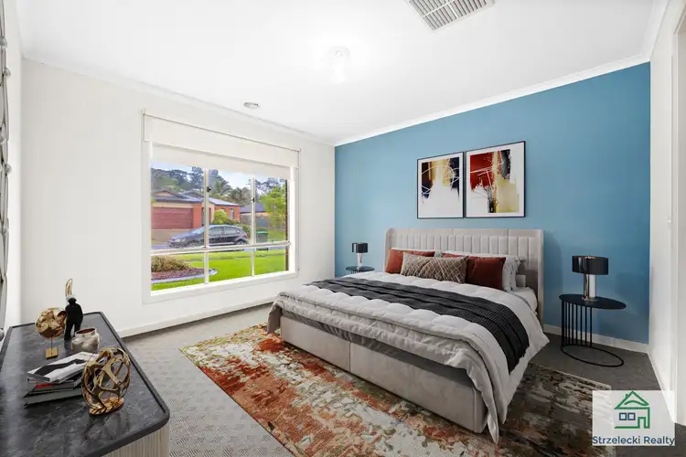 Fifth view of Homely house listing, 70 Vincent Bvd, Trafalgar VIC 3824