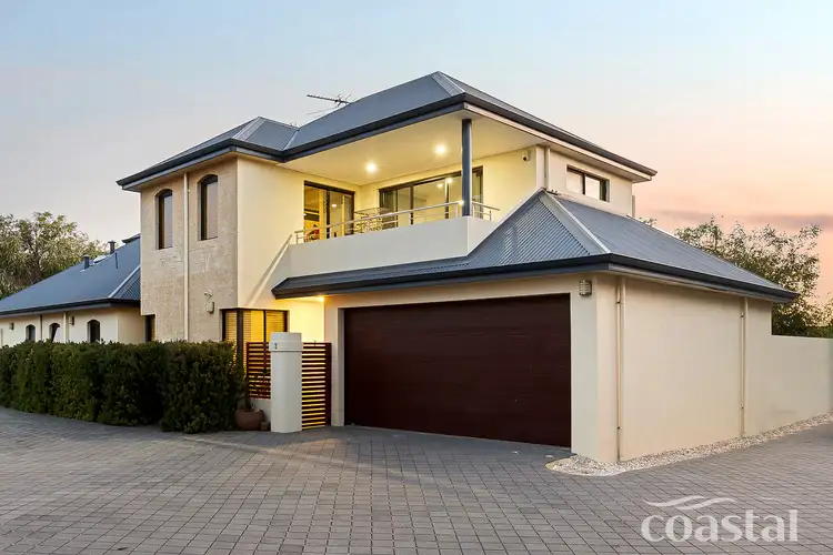 Second view of Homely house listing, Unit 2/176-178 Kent St, Rockingham WA 6168