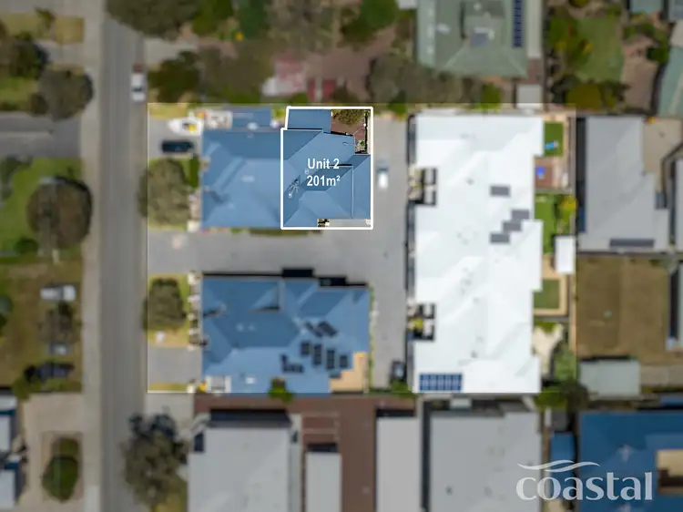 Third view of Homely house listing, Unit 2/176-178 Kent St, Rockingham WA 6168
