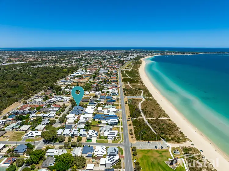 Fifth view of Homely house listing, Unit 2/176-178 Kent St, Rockingham WA 6168