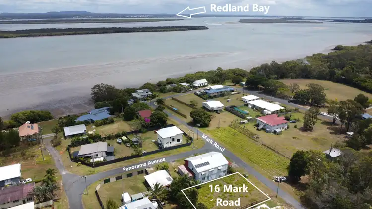 16 Mark Rd, Russell Island QLD 4184