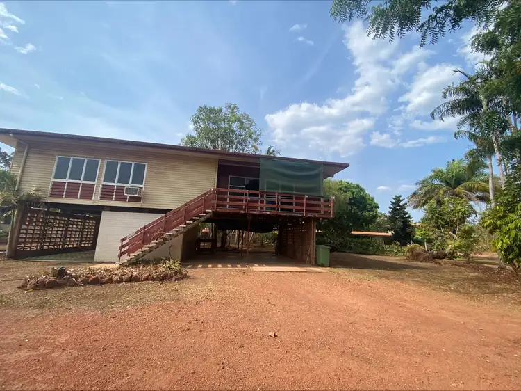 Main view of Homely house listing, 12 Circular Way, Trunding QLD 4874