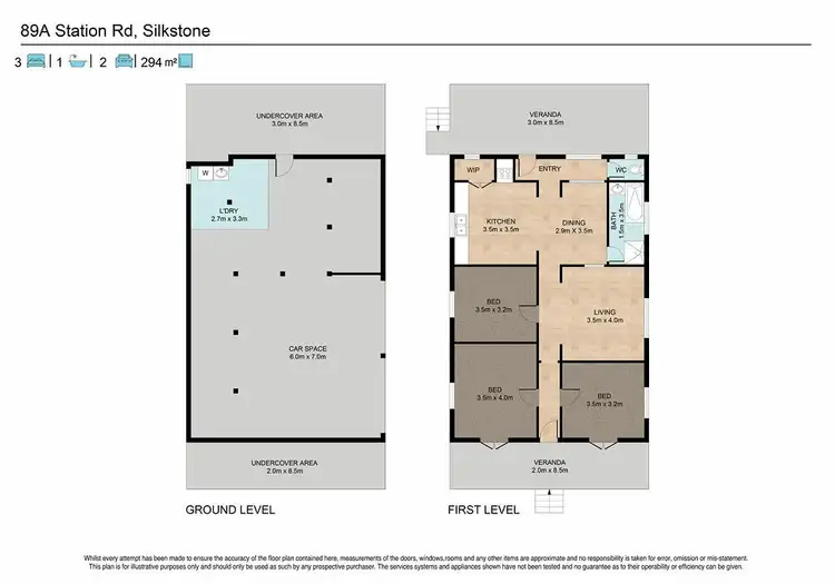 Third view of Homely house listing, 89A South Station Rd, Silkstone QLD 4304