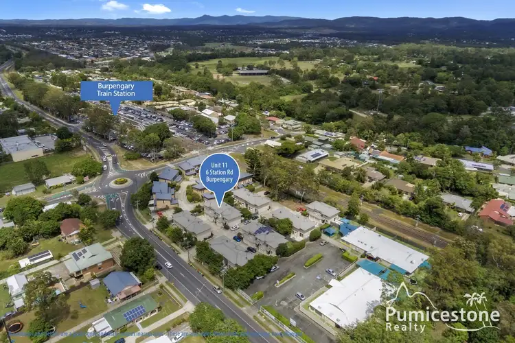 Main view of Homely townhouse listing, Unit 11/6 Station Rd, Burpengary QLD 4505