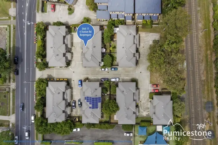 Fourth view of Homely townhouse listing, Unit 11/6 Station Rd, Burpengary QLD 4505