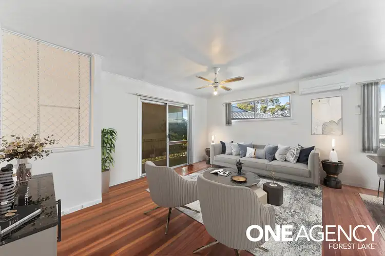 Second view of Homely house listing, 24 Nugent St, Durack QLD 4077