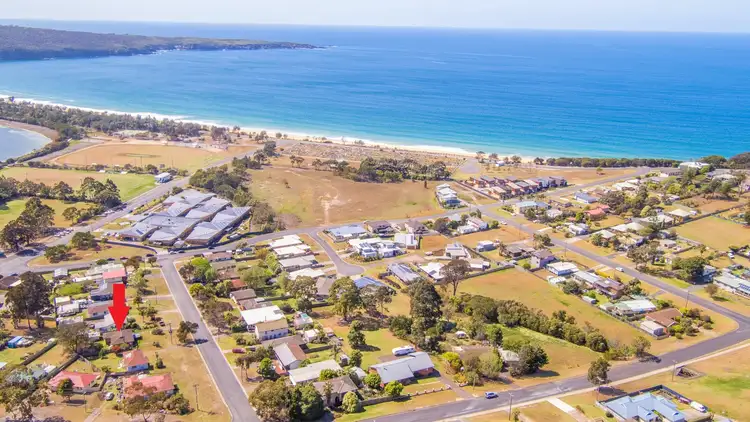 Second view of Homely house listing, 11 Curalo St, Eden NSW 2551