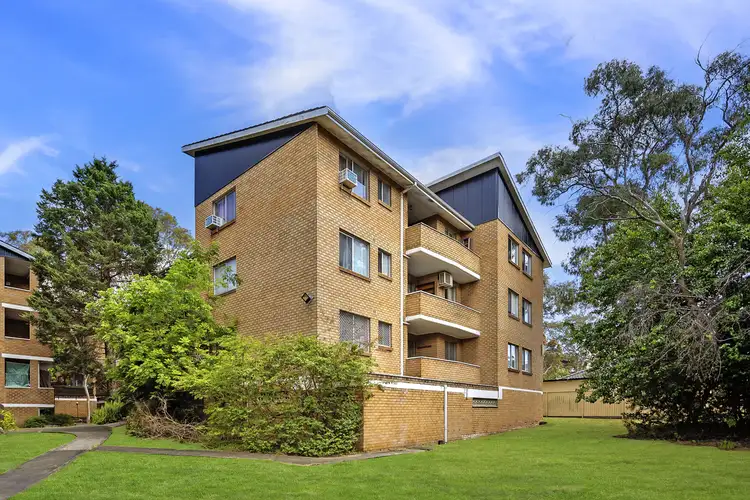 Main view of Homely unit listing, Unit 22/127 Chapel Rd, Bankstown NSW 2200