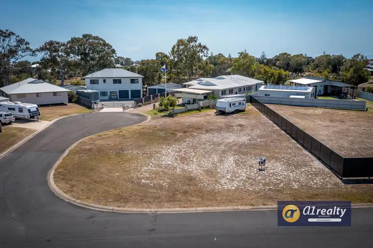 Main view of Homely land listing, 2 Dolphin Ct, Woodgate QLD 4660