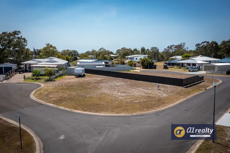 Second view of Homely land listing, 2 Dolphin Ct, Woodgate QLD 4660