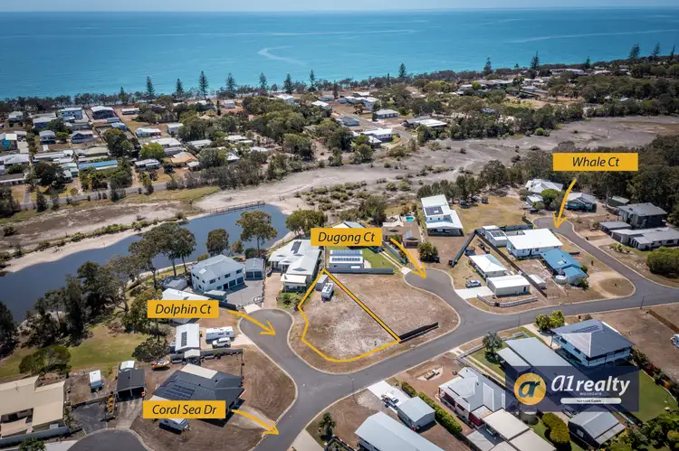 Fifth view of Homely land listing, 2 Dolphin Ct, Woodgate QLD 4660