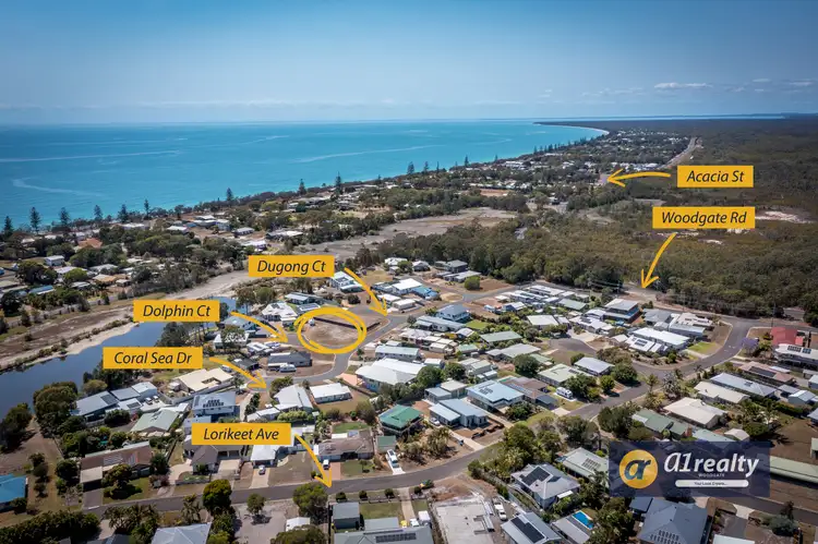 Seventh view of Homely land listing, 2 Dolphin Ct, Woodgate QLD 4660