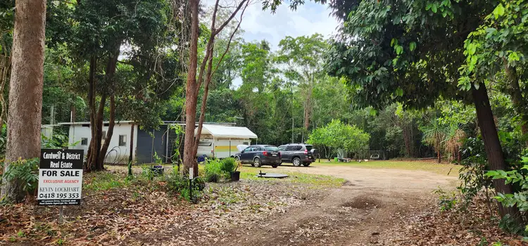 LOT 4 Hubinger Rd, Kennedy QLD 4816