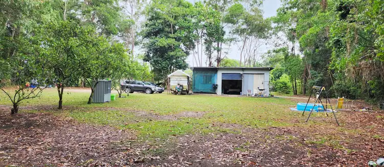 Third view of Homely land listing, LOT 4 Hubinger Rd, Kennedy QLD 4816