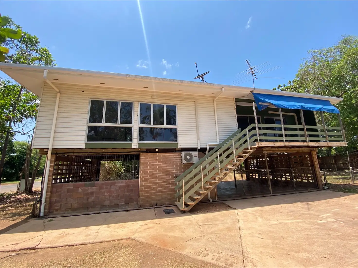 Main view of Homely house listing, 1 Merluna Pl, Trunding QLD 4874